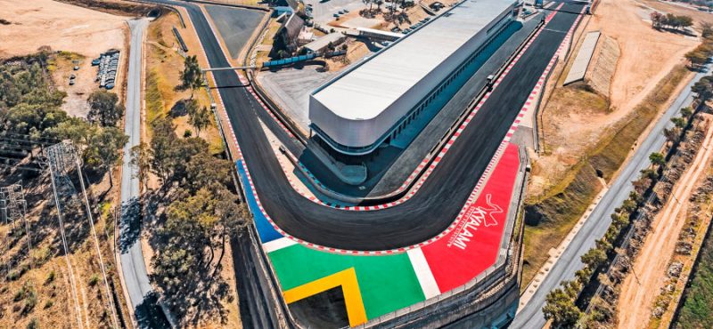 Kyalami International Convention Centre